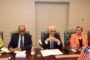 وزير الرياضة يلتقي رئيس الاتحاد الدولي للجودو لبحث سبل التعاون المشترك 