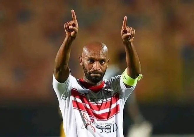 شيكابالا يغيب عن مران الزمالك.. تعرف على السبب 