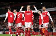 التشكيل المتوقع لأرسنال أمام تشيلسي في الدوري 