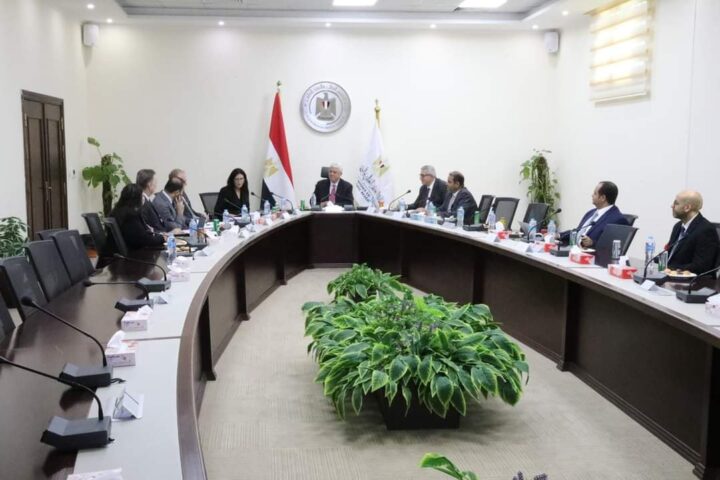 وزير التعليم العالي: برنامج فولبرايت أحد البرامج الرائدة للتبادل التعليمي والثقافي
