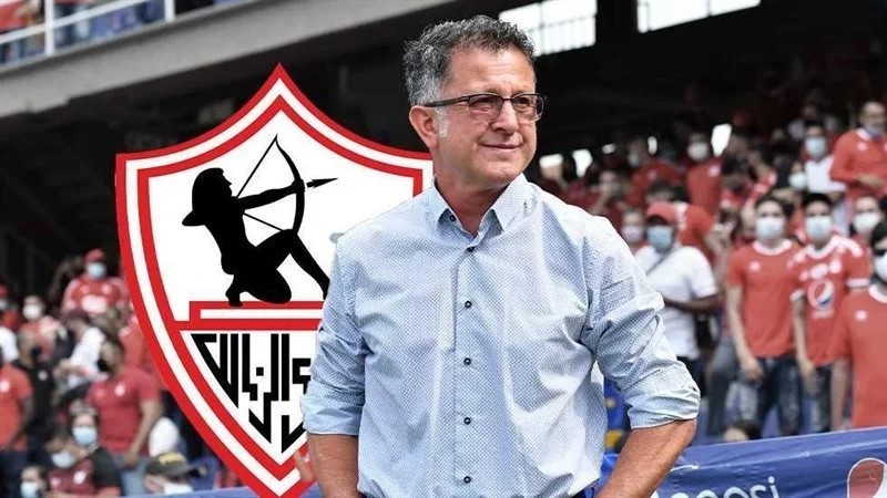 أوسوريو يعترف بخطئه في مباراة الزمالك و إنبي
