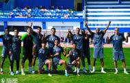 ثنائي المنتخب يشاركان فى تدريبات الزمالك.. تفاصيل