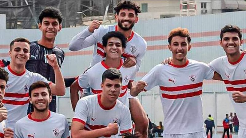 زمالك 2004 يكتسح أورانج بثلاثية في دوري منطقة الجيزة