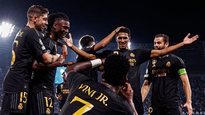 رسميًا.. ريال مدريد يجدد عقد نجوم الفريق