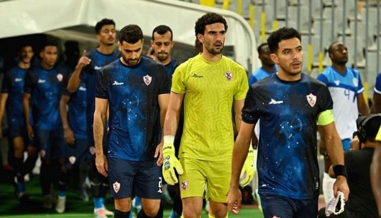 موعد مباراة الزمالك ضد سموحة والقنوات الناقلة