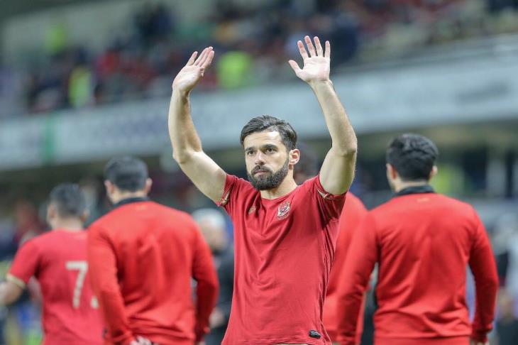المحكمة الرياضية تنصر عبد الله السعيد على الاهلي