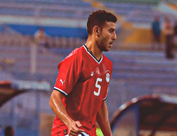 حمدي فتحي يقود منتخب مصر للفوز على زامبيا في المواجهة الودية