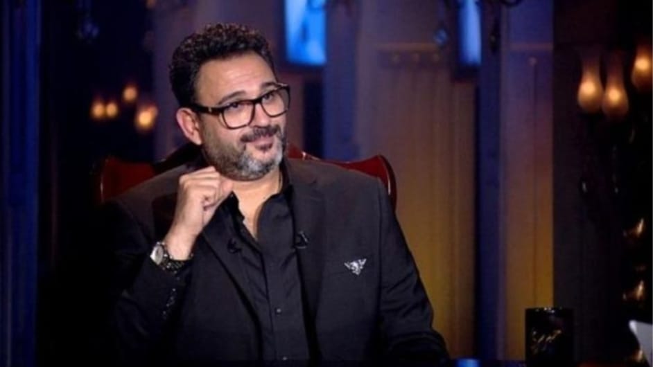 اكرم حسني يعلن دعمه للقضية الفلسطينية بـ 