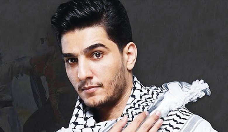 بعد قصف غزة.. محمد عساف: انقطع الاتصال مع عائلتي