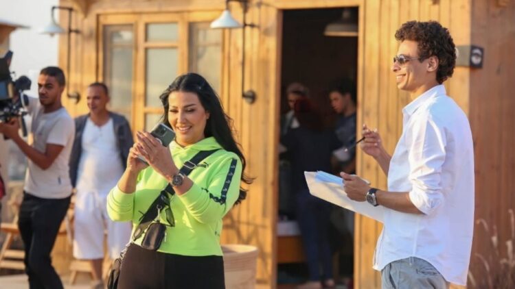 تعرف على تفاصيل شخصية سمية الخشاب في مسلسل 