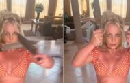 بعد رقصها بـ السكاكين.. الشرطة تستجوب بريتني سبيرز