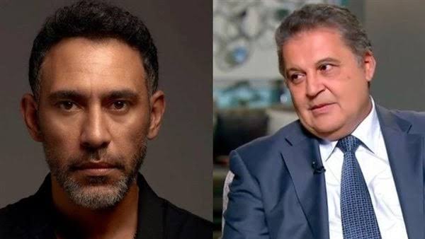 المنتج محسن جابر يعلن انتهاء خلافه مع عمرو مصطفى: ابني ومقدرش أزعل منه