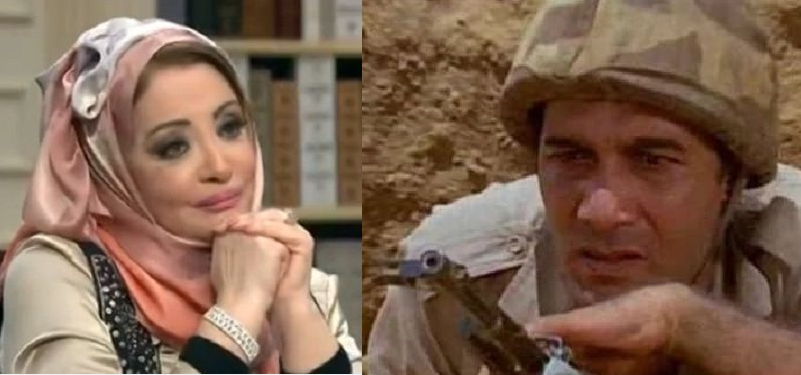 شهيرة تتذكر محمود ياسين في اليوبيل الذهبي لنصر أكتوبر.. تفاصيل