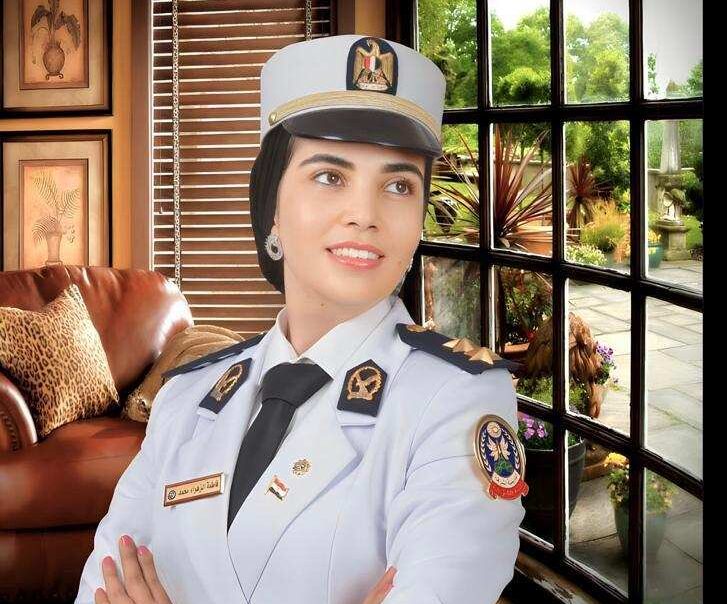 الف مبروك التخرج من أكاديمية الشرطة