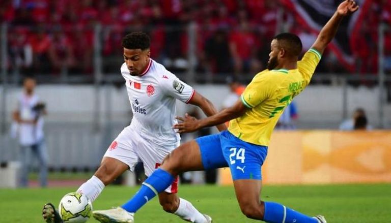 موعد مباراة الوداد المغربي ضد صن داونز في إياب نهائي الدوري الأفريقي