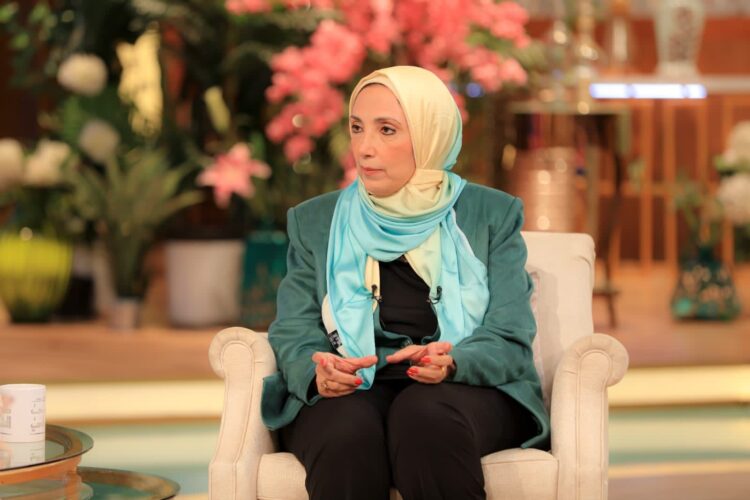 ابنة الدكتور مصطفى محمود تتحدث عن كواليس 