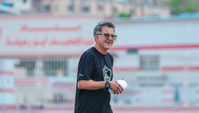 الزمالك يبحث عن بديل أوسوريو