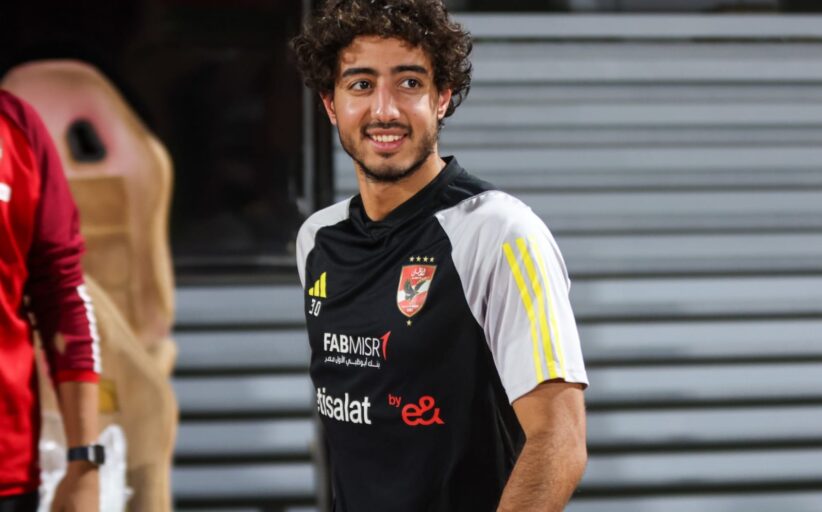 ريبيرو يحسم بدائل الأهلي بعد طرد محمد هاني