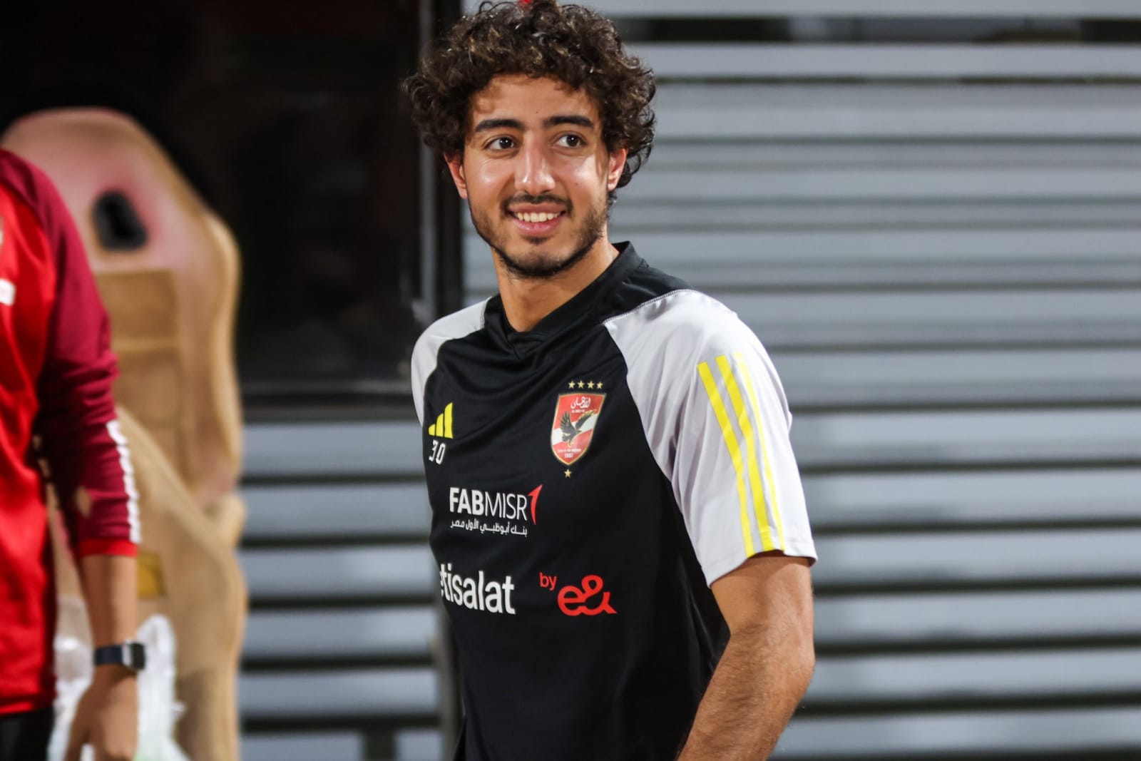 ريبيرو يحسم بدائل الأهلي بعد طرد محمد هاني
