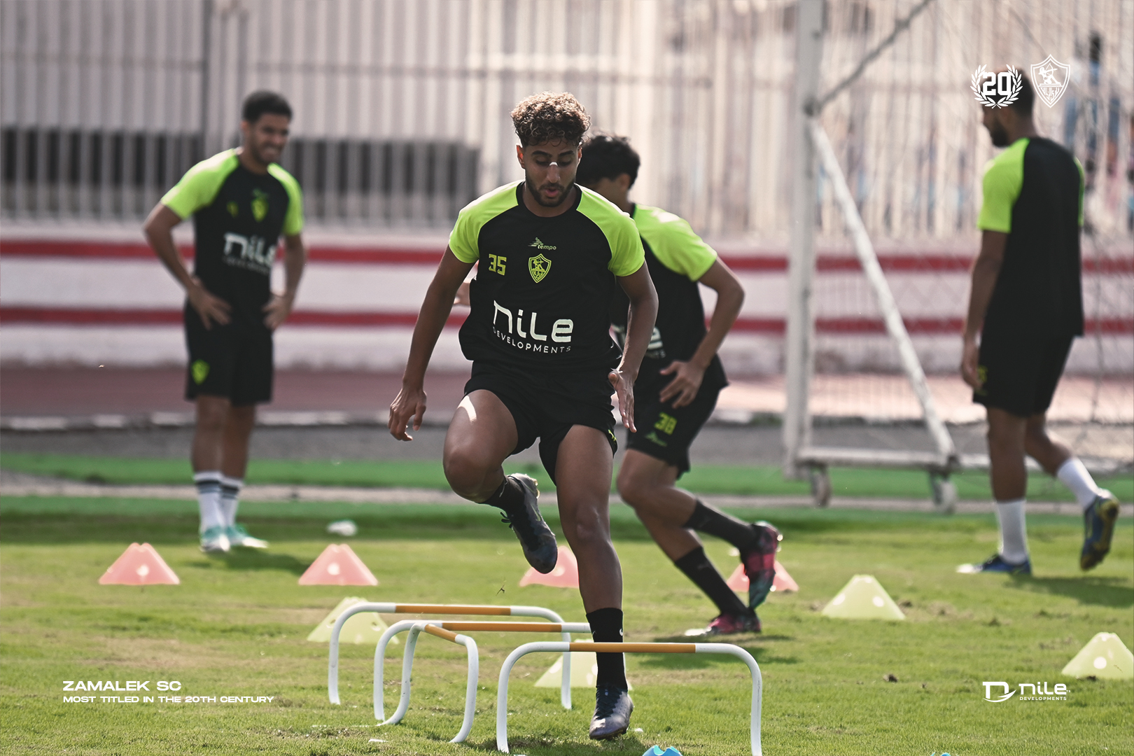 بالأسماء.. ثنائي جديد فى الزمالك استعداداً للكونفيدرالية