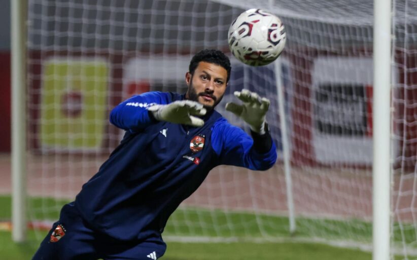 تعليمات العميد لـ الشناوي قبل مواجهة السنغال