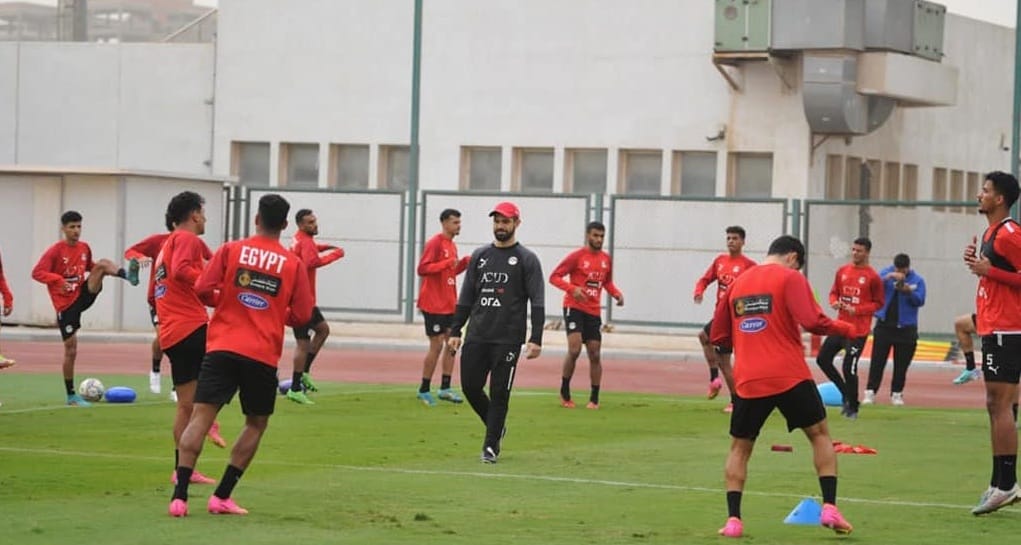 صدمة جديدة للزمالك بعد إصابة لاعبه مع منتخب مصر