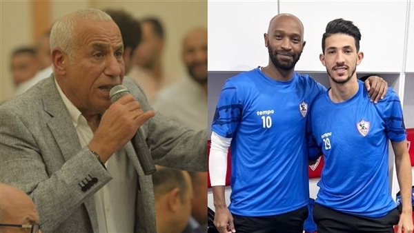 شيكابالا يرد بالمثل بعد تصرف أحمد فتوح