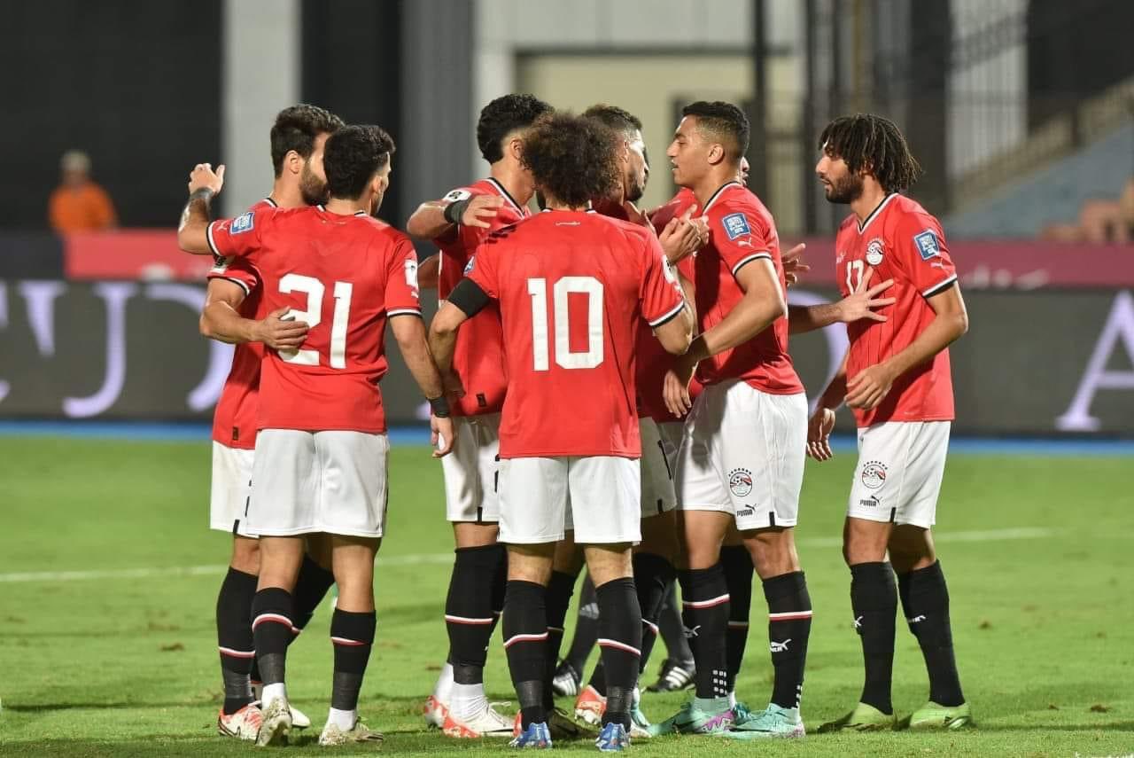 بأقدام صلاح.. مصر تفتتح مشوارها في تصفيات كأس العالم بفوز ثمين