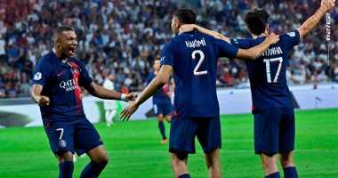 مبابي في الهجوم.. التشكيل المتوقع لباريس سان جيرمان لمواجهة موناكو في الدوري