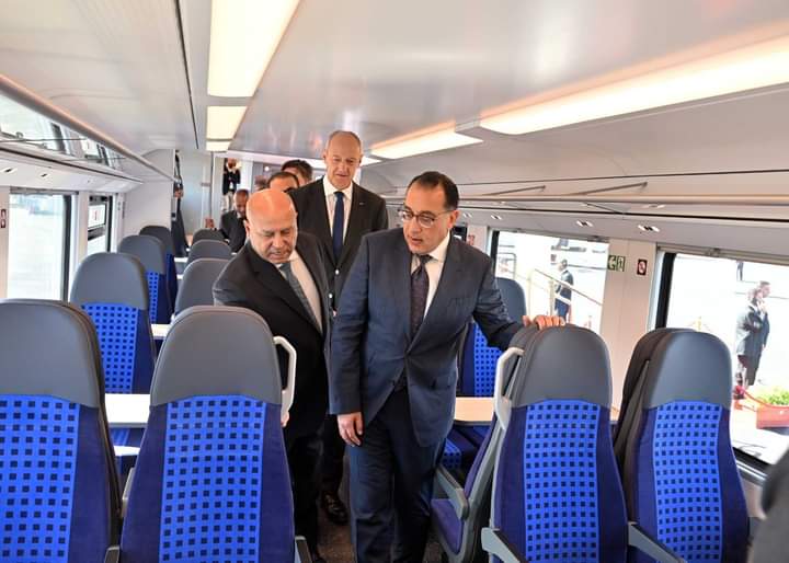 رئيس الوزراء يفتتح فعاليات المعرض والمؤتمر الدولي للنقل الذكي للشرق الاوسط وافريقيا TransMEA2023