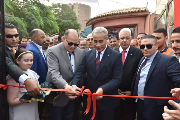 وزير العمل يفتتح ملتقى توظيف للشباب في شركات القطاع الخاص بأسيوط