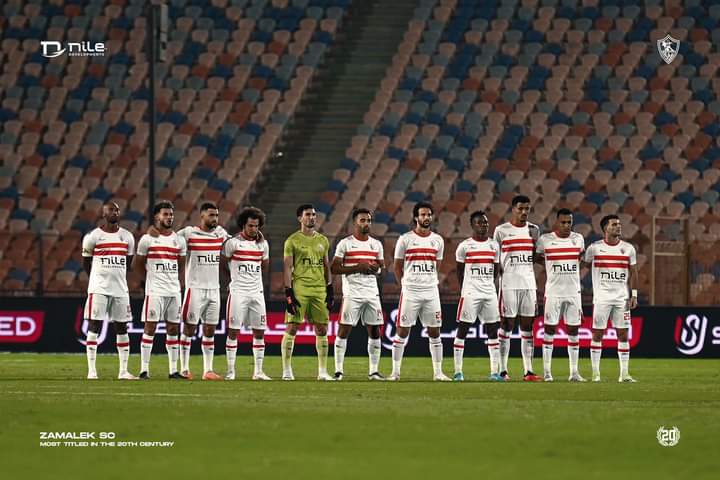 الزمالك يفوز على توت عنخ أمون بهدفين دون رد