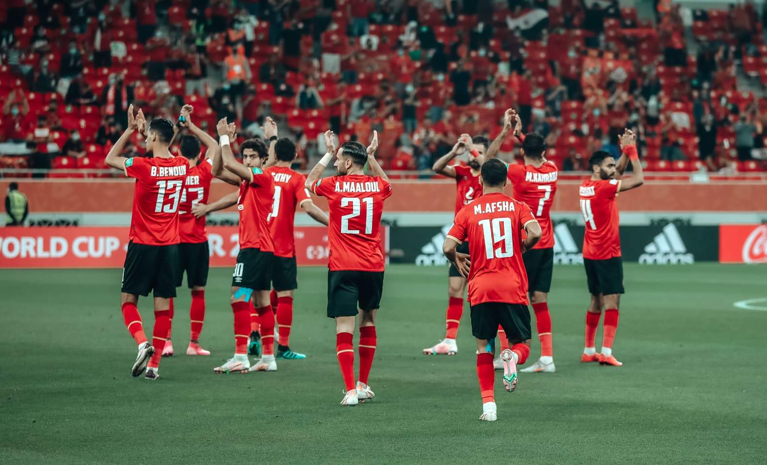 الضربة القاضية.. الأهلي على مقربة من رد اعتبار الإطاحة به من الدوري الإفريقي