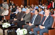 وزير الرياضة يشهد ختام الحملة القومية لتعزيز المشاركة السياسية