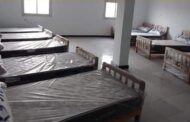 وزير الرياضة يتابع تجهيزات 50 سرير بنادي اتحاد شمال سيناء لاستقبال الأشقاء الفلسطينيين