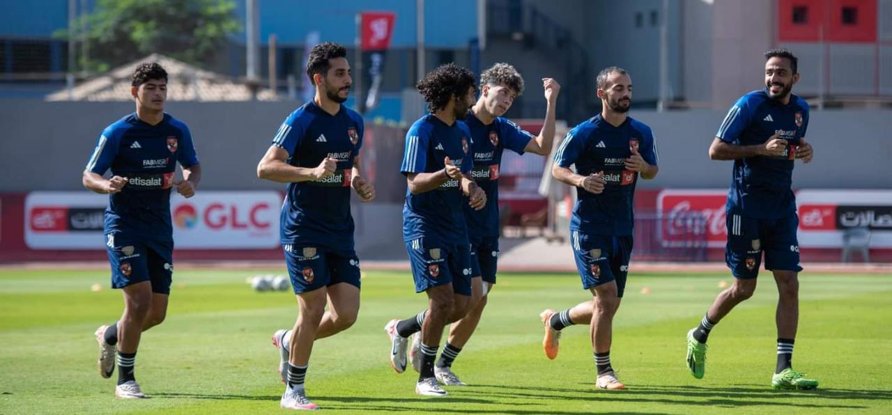 الأهلي يستكمل مؤجلاته بلقاء الجونة.. اعرف الغيابات