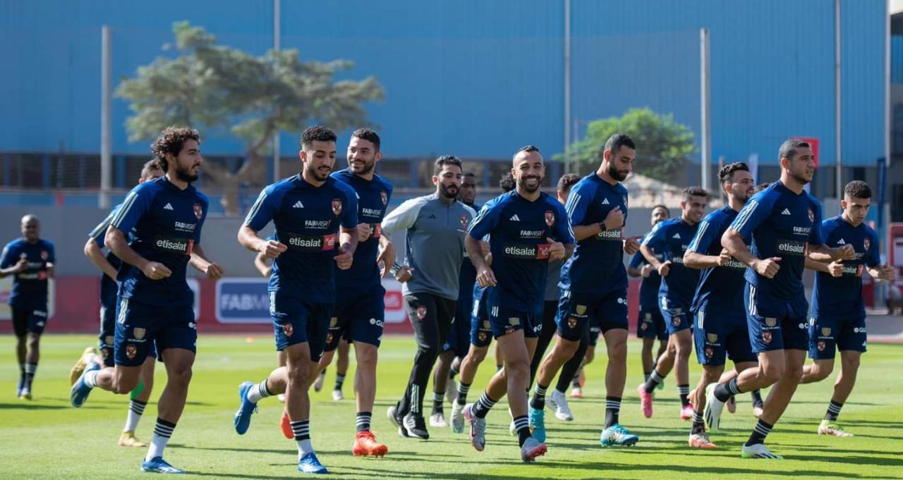 جلسة فنية لكولر مع اللاعبين.. وراحة سلبية بعد لقاء الجونة