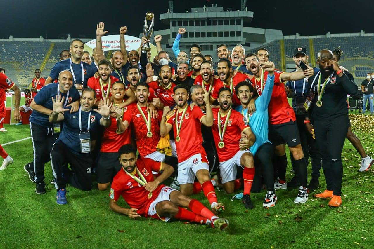 بعد تتويج صن داونز بالدوري الإفريقي.. جائزة مدوية في انتظار الأهلي 