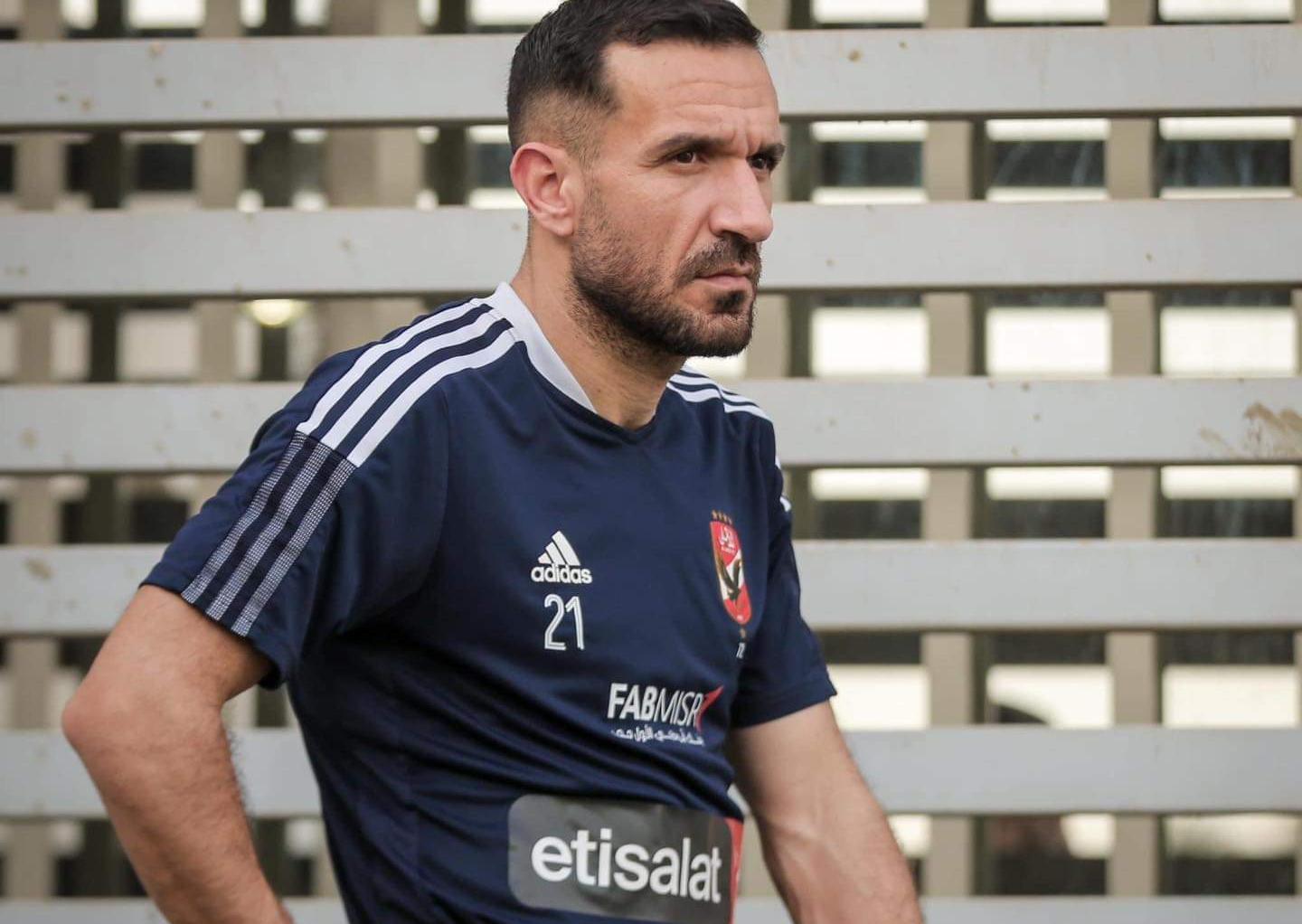 سيف زاهر يفجر مفاجأة بشأن التعاقد مع خليفة معلول
