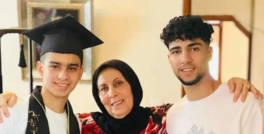 السكة الحديد ينعي لاعبه الفلسطيني عقب استشهاد والدته وشقيقة