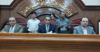 المشدد 10 سنوات لمتهم بسرقة مهمات محطة صرف صحى بالشرقية
