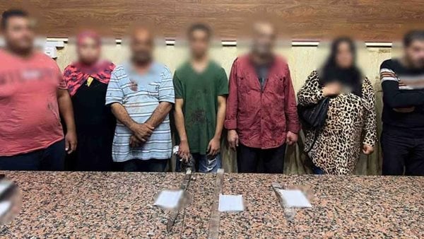 مقتل شخص وإصابة 5 آخرين في مشاجرة بالقاهرة