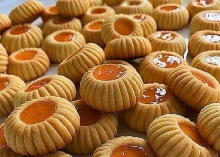 خطوة بخطوة.. طريقة عمل بسكويت البرتقال