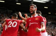 موعد مباراة مانشستر يونايتد وفولهام في الدوري الإنجليزي والقنوات الناقلة