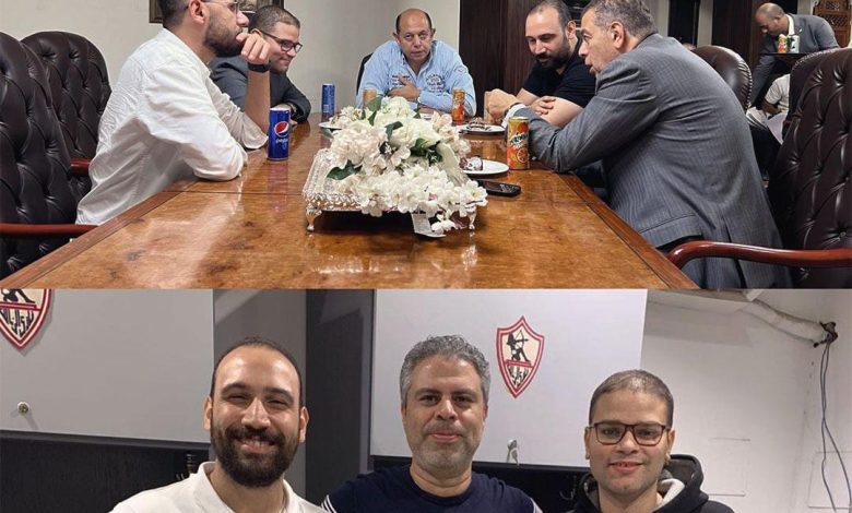 الزمالك ينشئ قسم فريق الكشافة وتحليل الأداء 