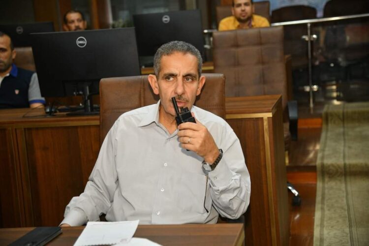 الغربية تضرب بيد من حديد لإزالة كافة التعديات على الأراضي الزراعية