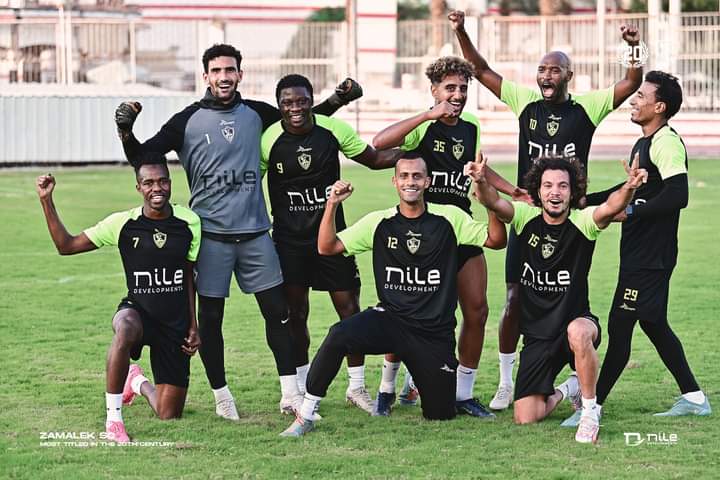 الزمالك يفوز على الهلال الليبي وديا قبل مواجهة ابلو سليم