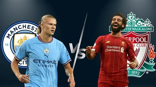 لقاء القمة.. موعد مباراة ليفربول ومانشستر سيتي بعد التوقف الدولي