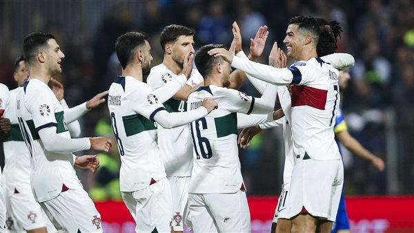 مارتينيز يعلن التشكيل الرسمي لمواجهة أيسلندا في تصفيات يورو 2024