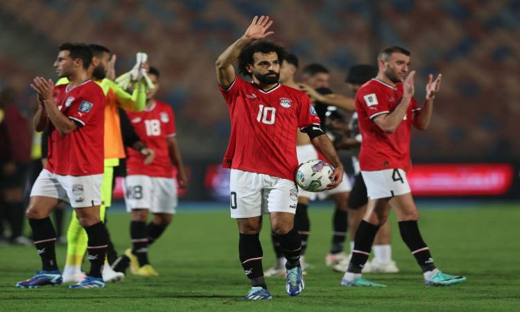 تصفيات كأس العالم.. الفراعنة تحل ضيفًا ثقيل على سيراليون